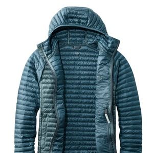 LL Bean ultralight 850 Down Jacket